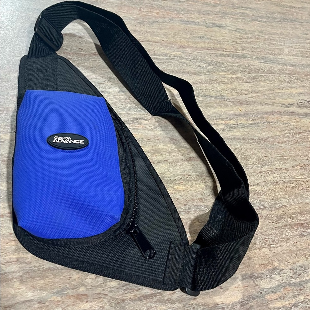 Game boy Advance sling bag